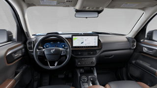 2025 Ford Bronco Sport® Internal Image 2